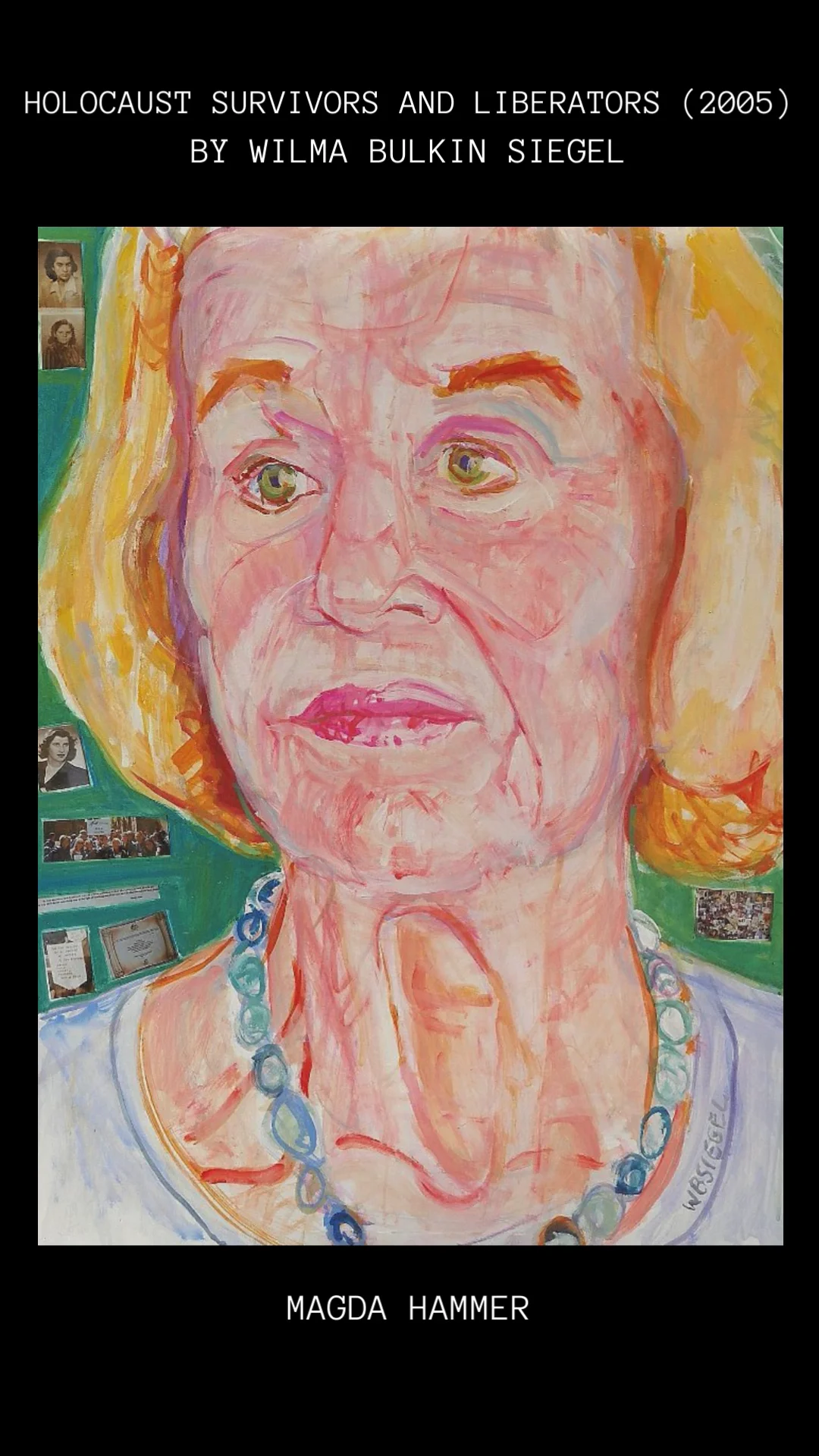 JUDY FREEMAN on Vimeo