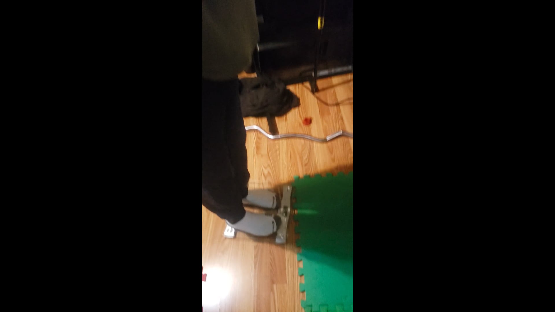 Watch PurpleShift athlete's Weight: 129.4 pounds
