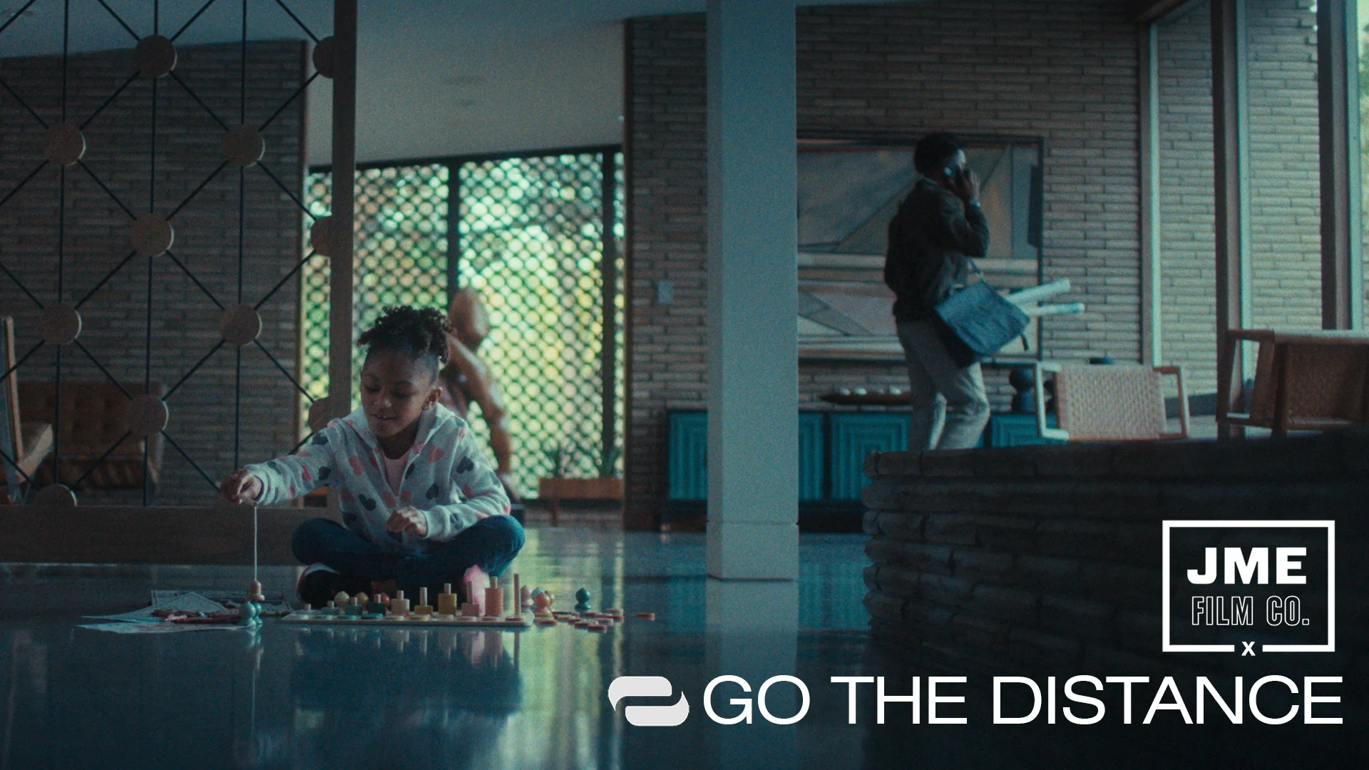 INFINITY 'Go The Distance'