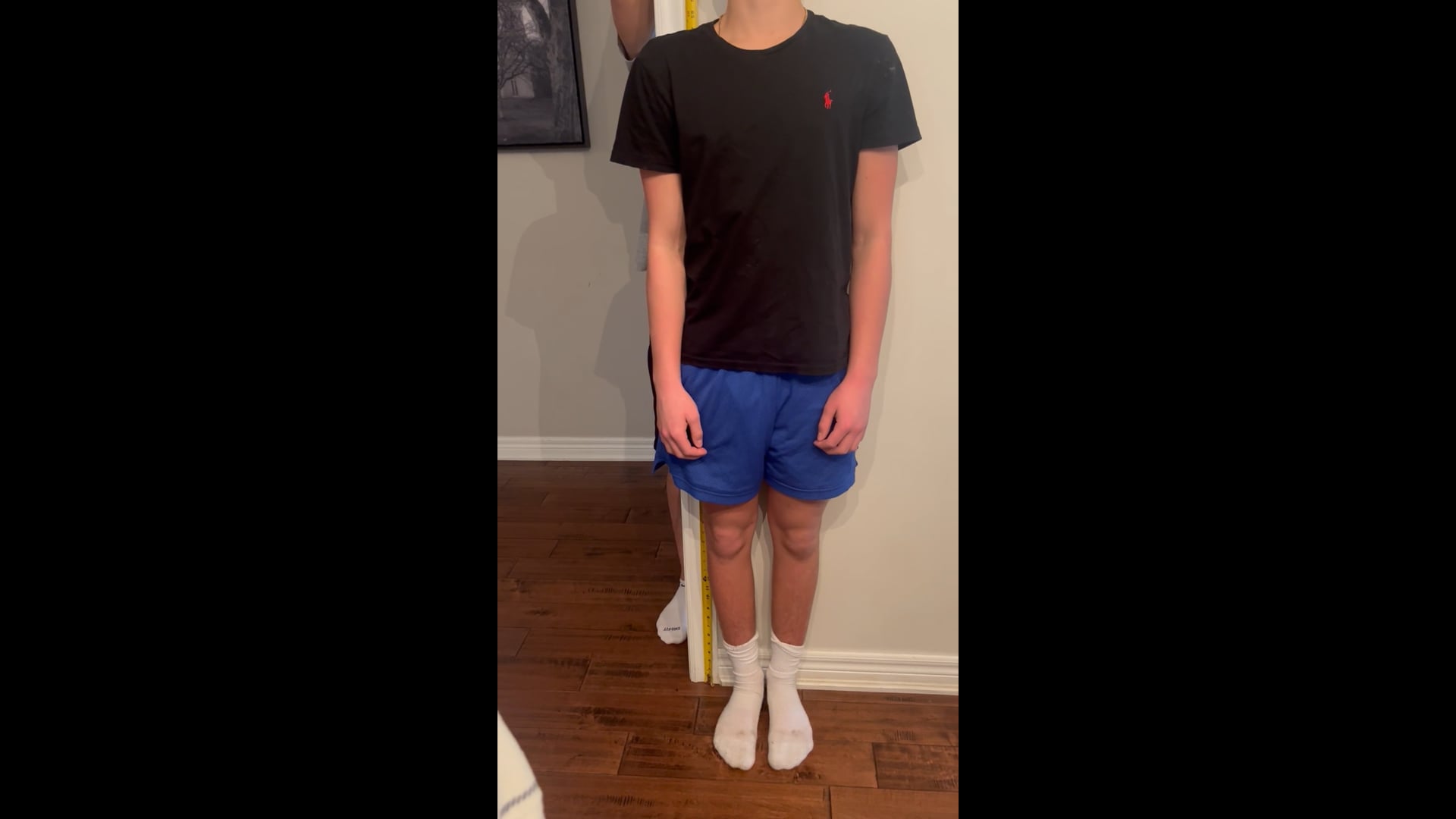 Watch PurpleShift athlete's Height: 68.8 inches