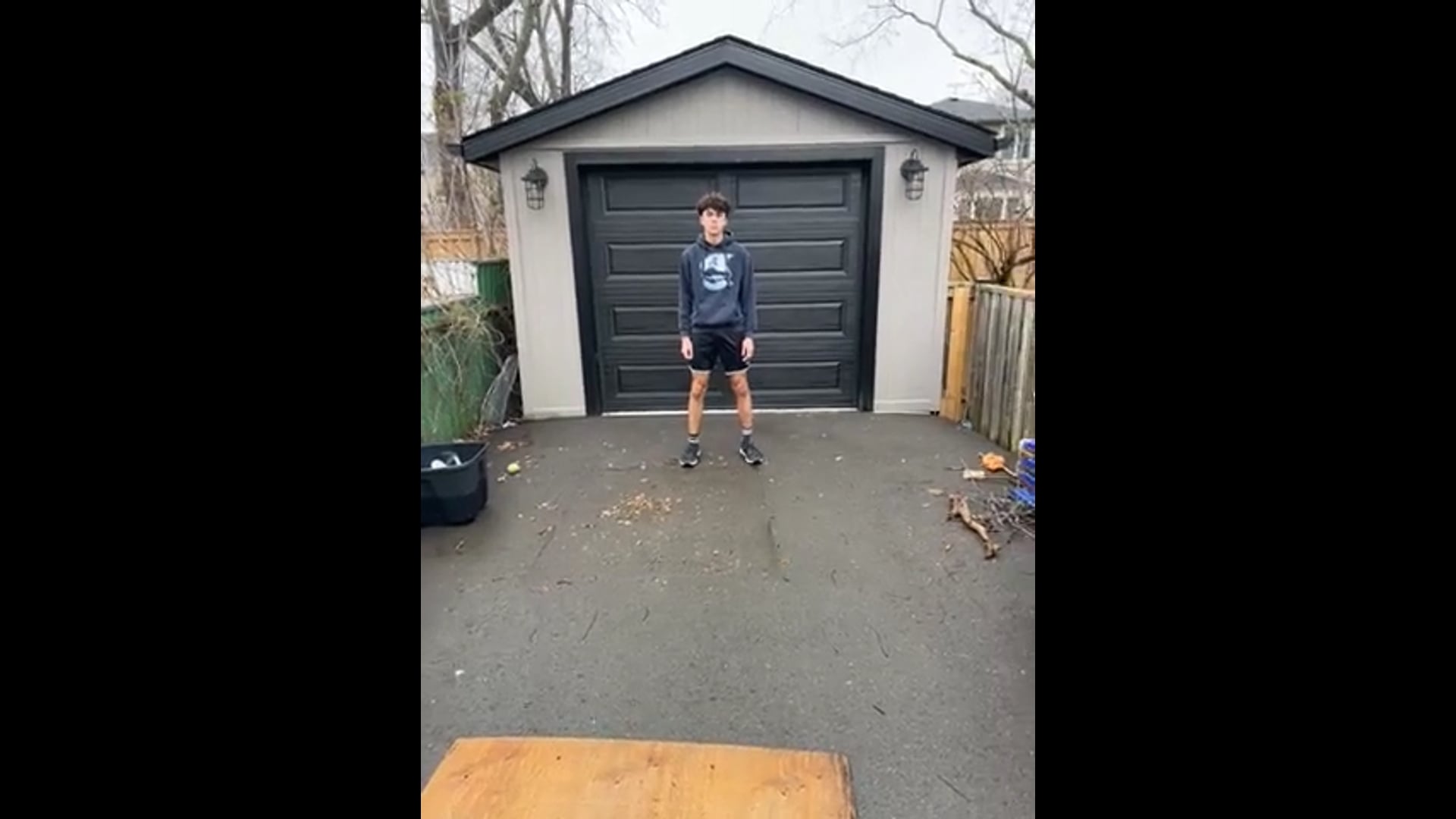Watch PurpleShift athlete's Vertical Jump: 16.23 inches