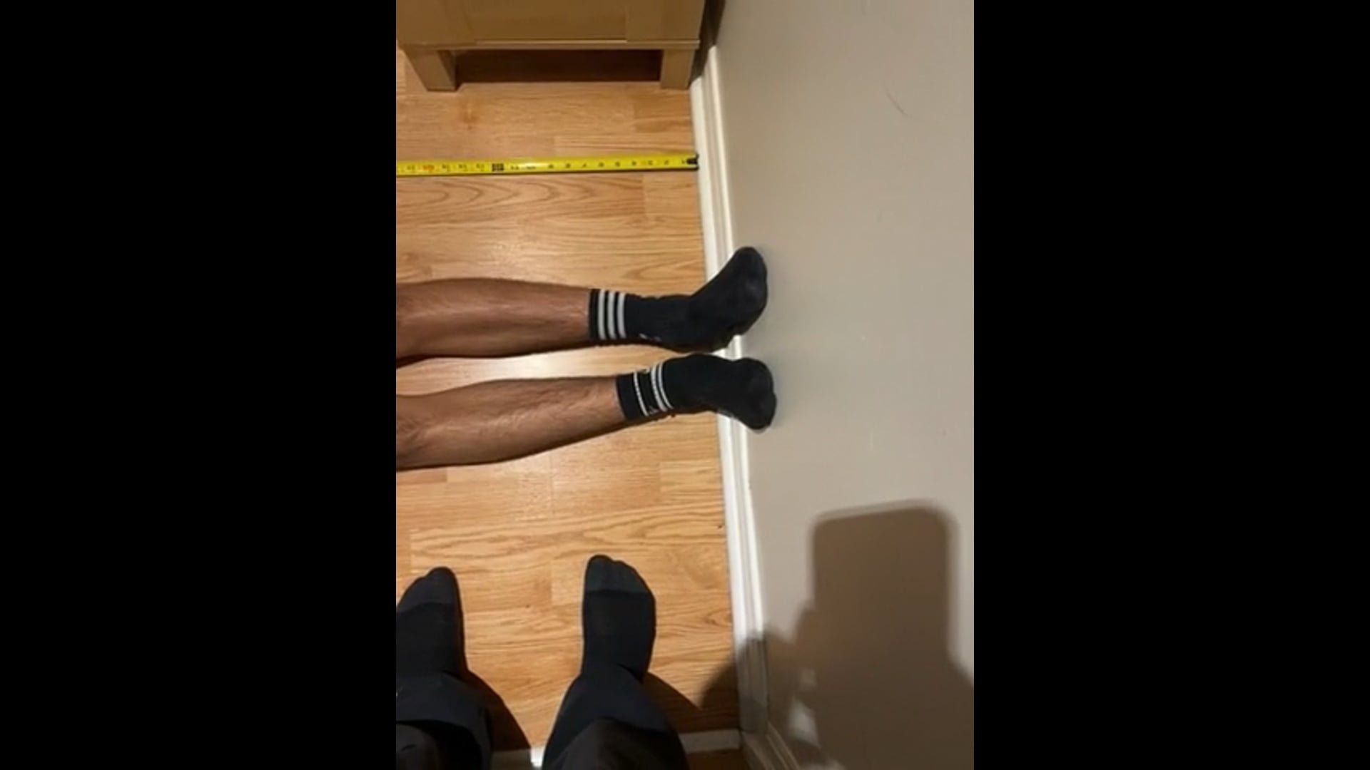 Watch PurpleShift athlete's Height: 68.4 inches