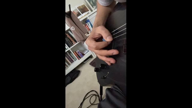 trying zero degree slant, 205bpm