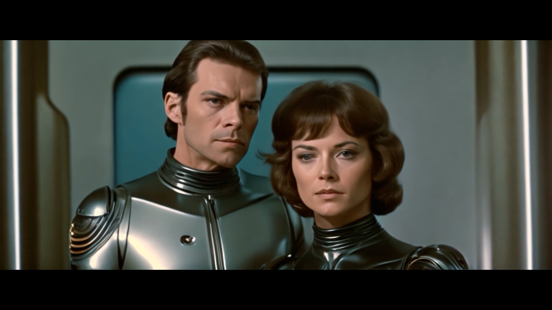 "Zalix" part 1, lost psychic mutant sci-fi film directed by Philip K. Dick in 1978, unedited footage (AI-generated imagery)