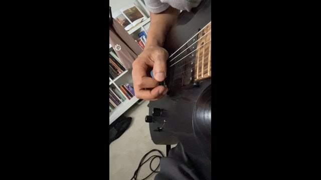 Gilbert sixes, pronated form, 240bpm