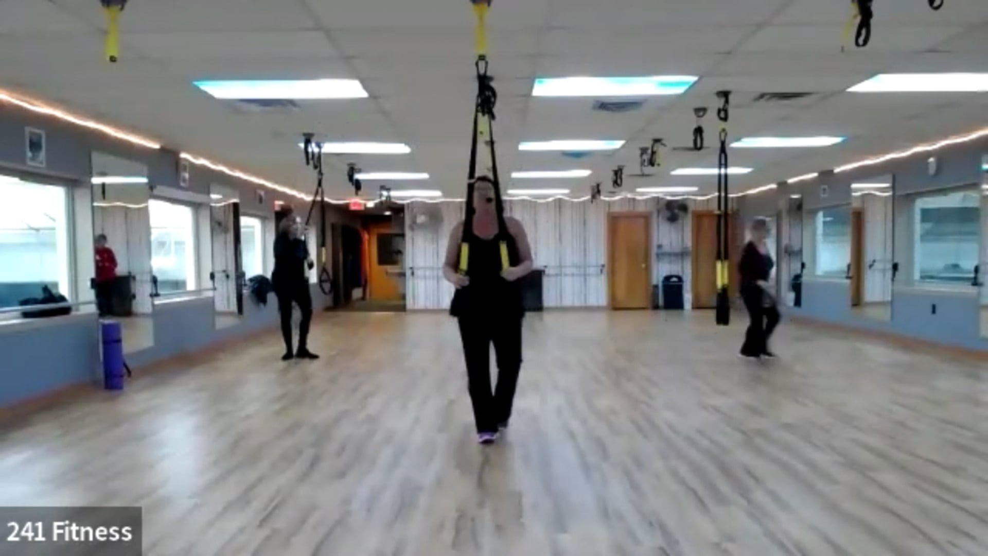 1-24-24 TRX with Wendy