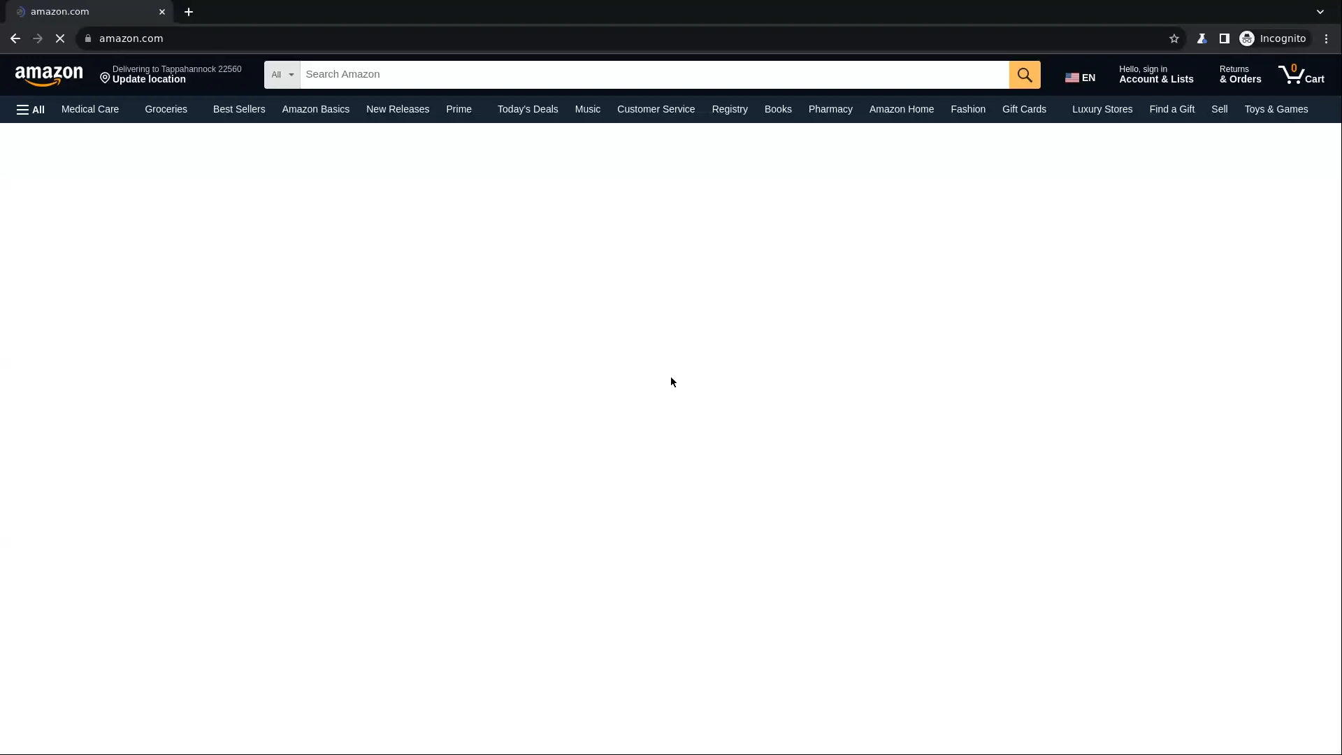 Amazon web testing 2 on Vimeo