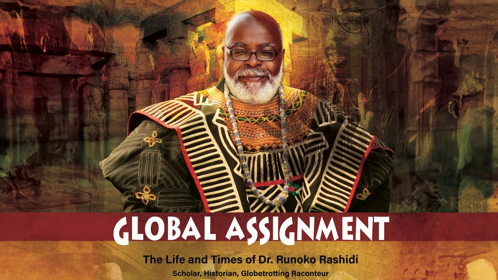 global assignment runoko rashidi