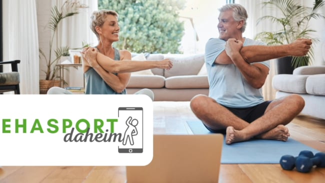 Kräftigung - LWS Plank