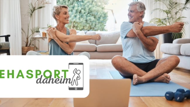 Kräftigung - LWS Seitstütz