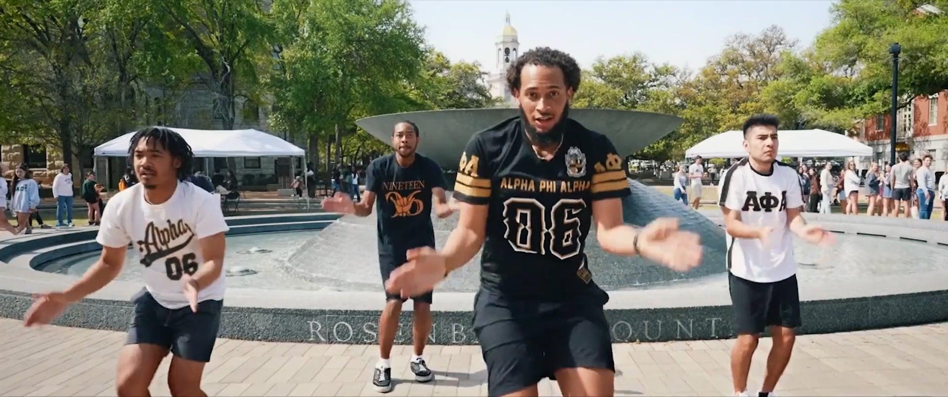 Baylor University - Where Lights Shine Bright 2023