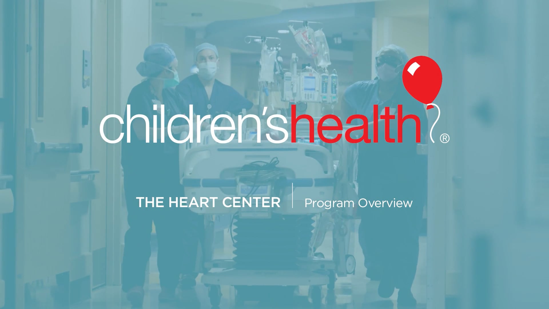 Children's Health - Heart Center