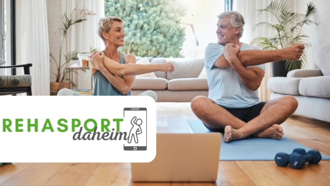 Faszienrolle - LWS Ausrollen