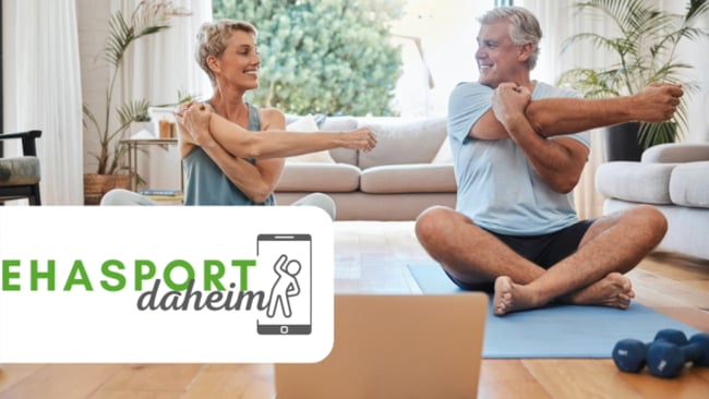 Faszienrolle - LWS Rolle Streckung