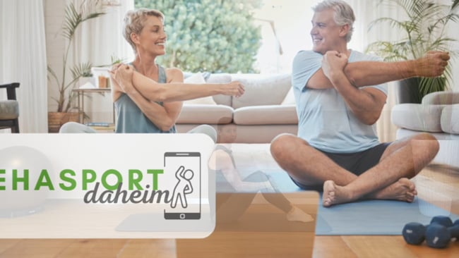 Dehnübung - LWS Drehdehnung