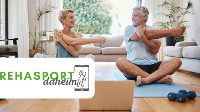 Dehnübung - LWS Hüftbeuger