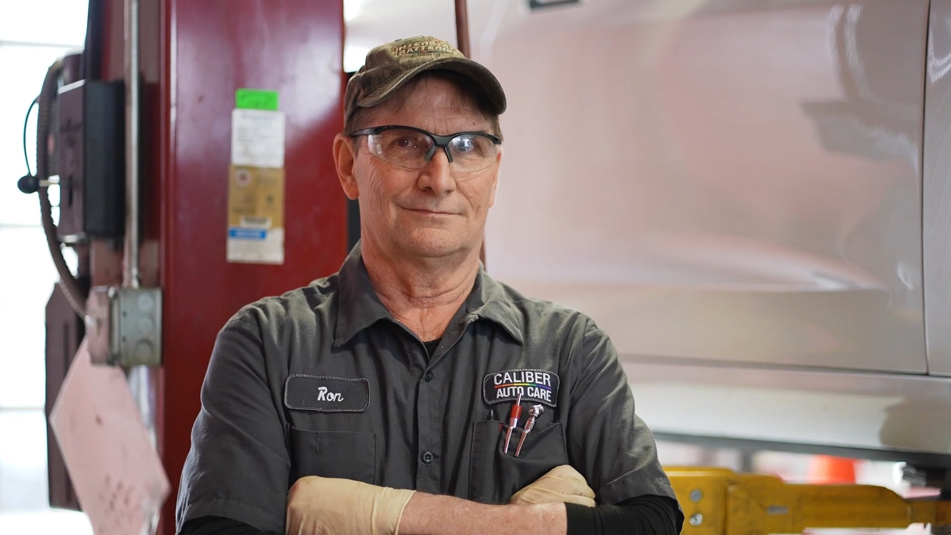 We Are Caliber Auto Care