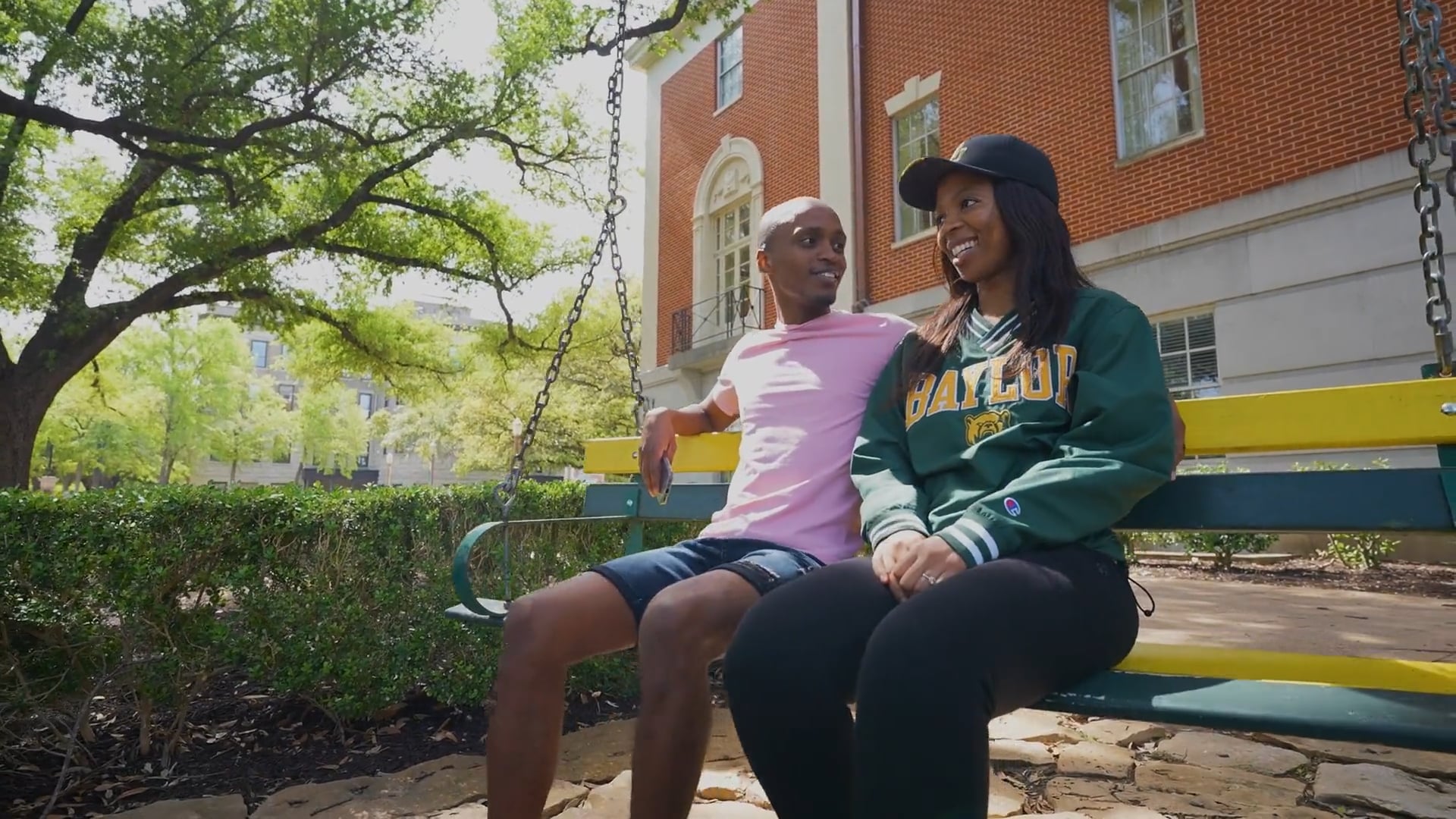 Baylor Univeristy - Dia Del Oso 2023