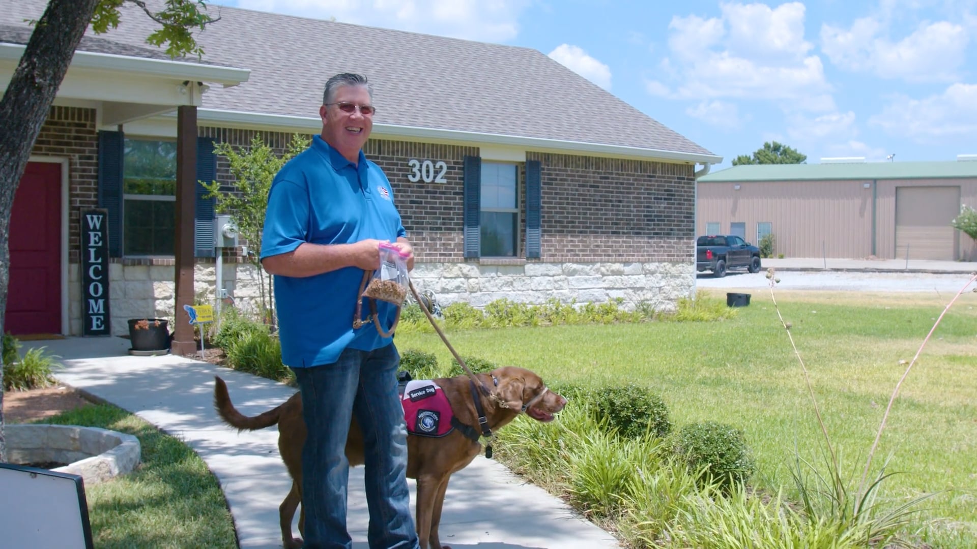 Patriot Paws - Overview