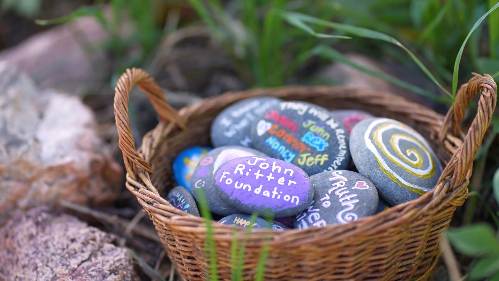 Camp Purpose - Testimonial