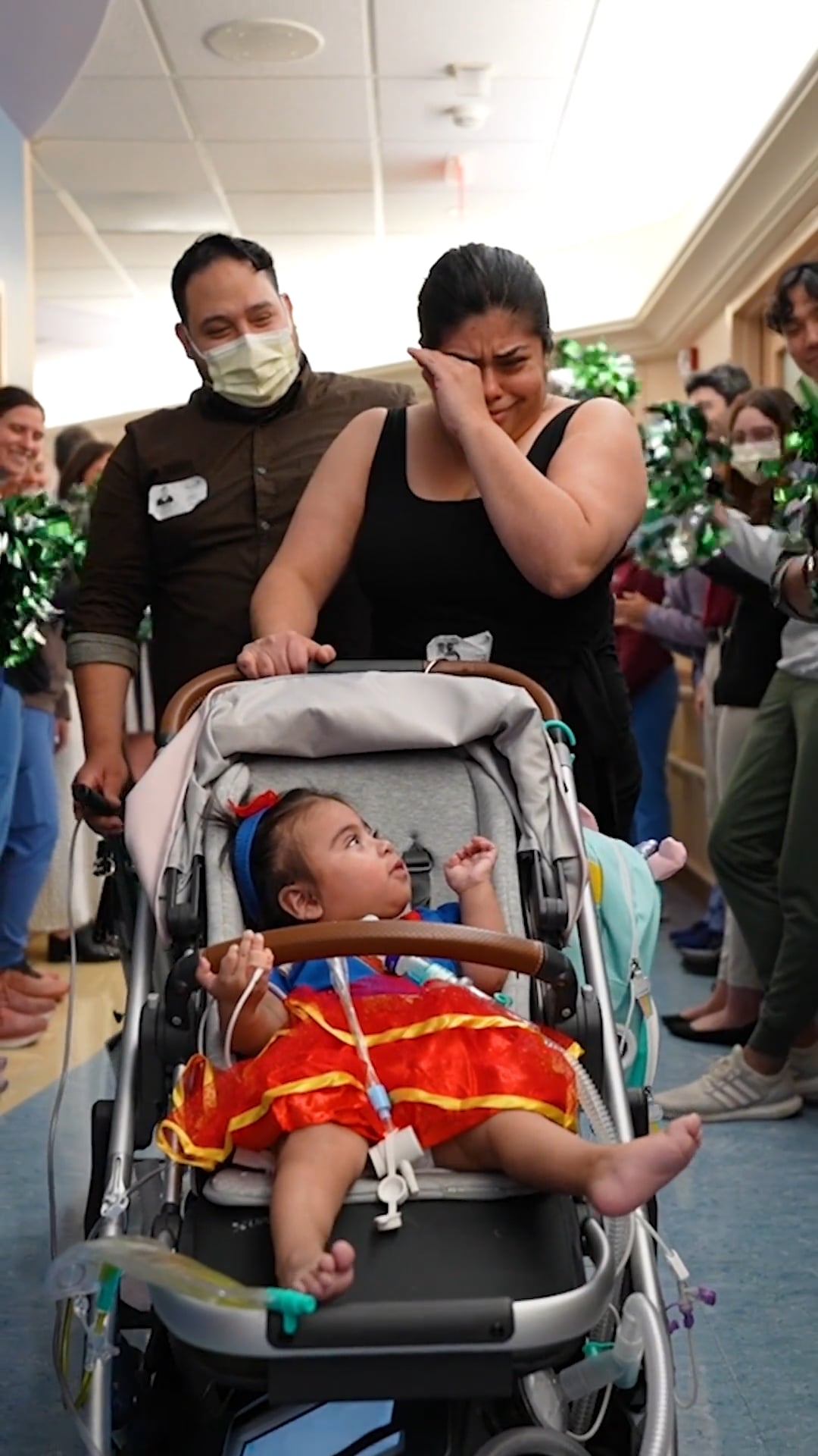 Children's Health - Goodbye Parade