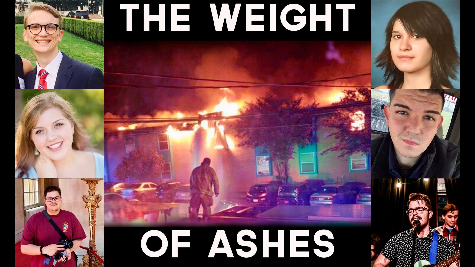 The Weight of Ashes