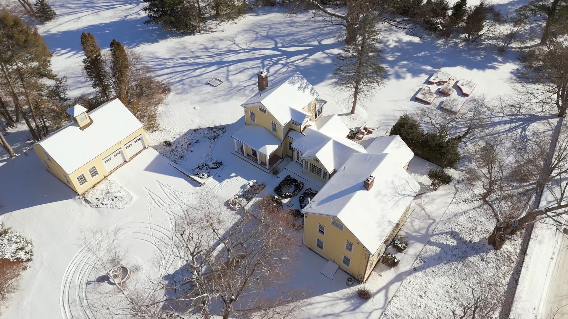 Drone Video Sample - Real Estate