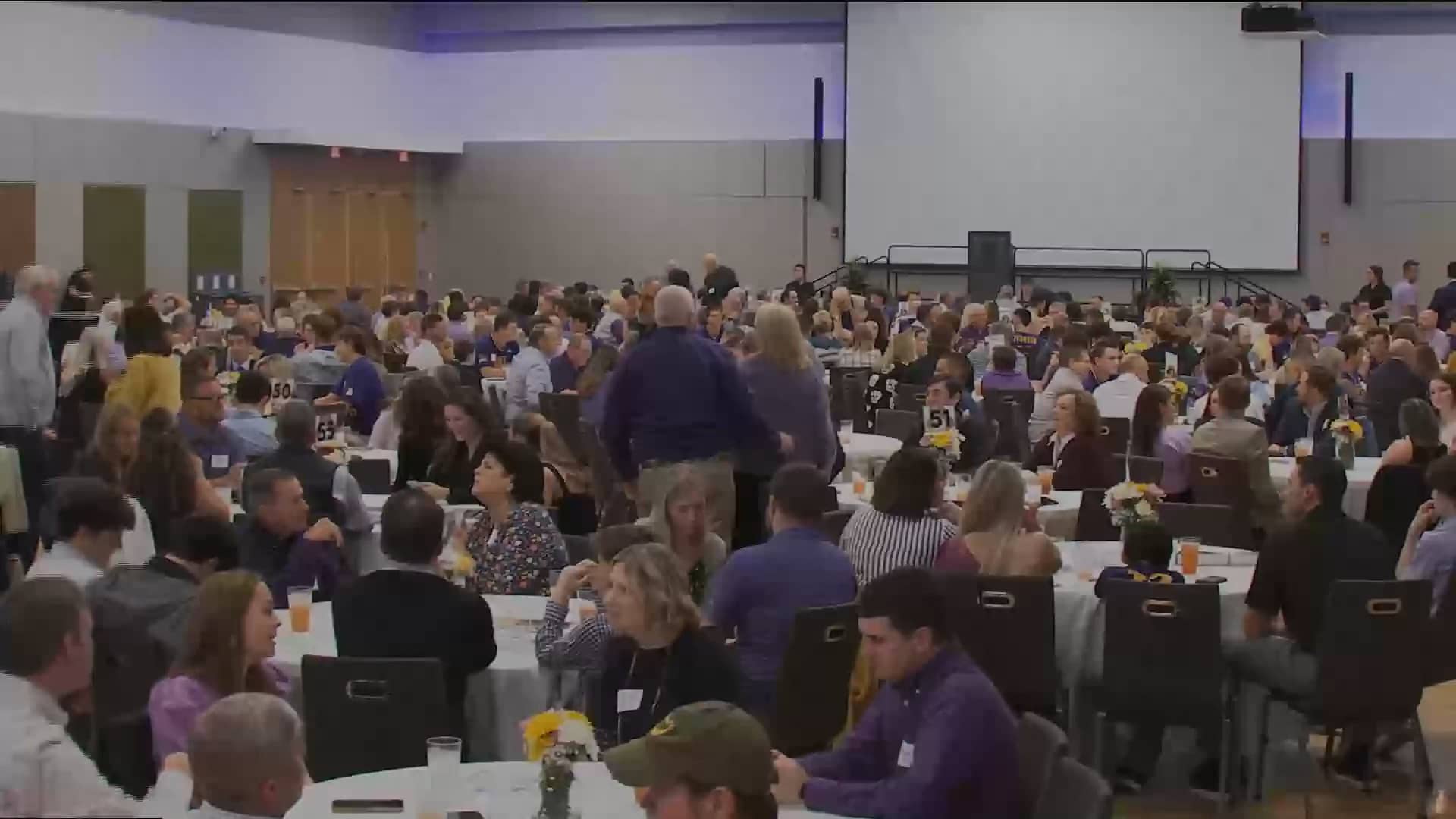 2024 ECU Baseball Banquet on Vimeo