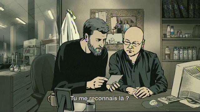 VALSE AVEC BACHIR