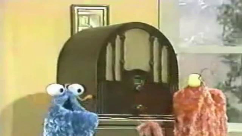 Sesame Street vs Beastie Boys - mashup Sure Shot (amhrán iomlán)