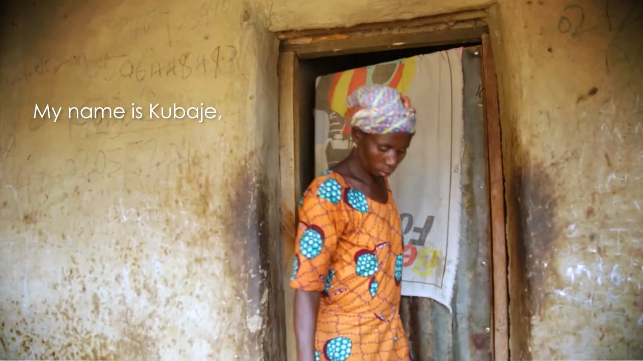 Kubaje's Story — Tree Aide
