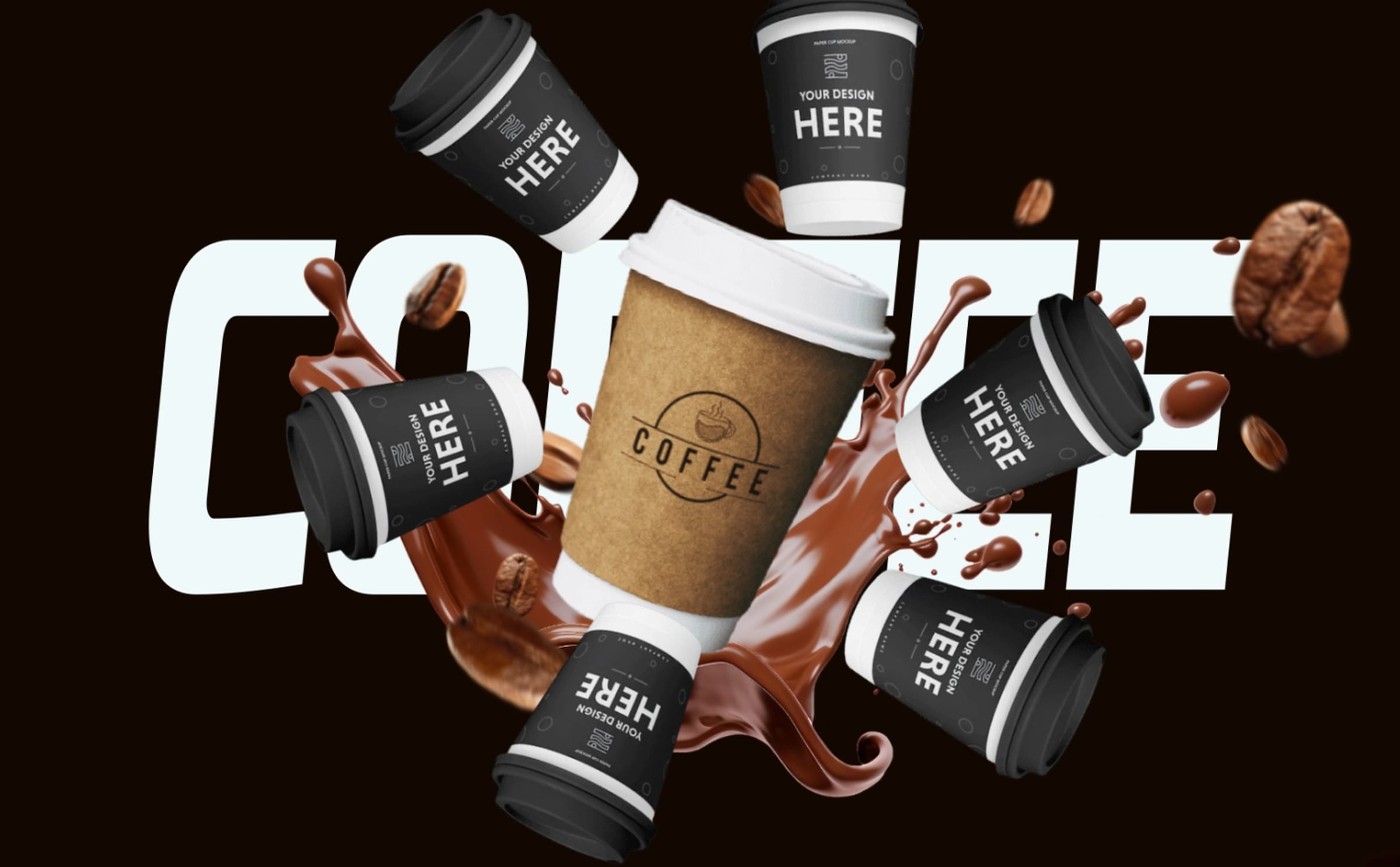 coffee ads motion graphic | Videos & Movies on Vimeo