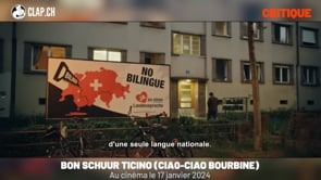 Bon Schuur Ticino (Ciao-ciao bourbine)