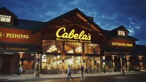 Cabela's - Fall Great Outdoors Sale