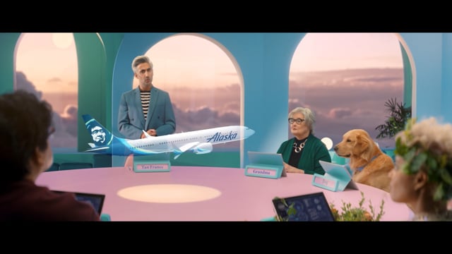 Alaska Airlines - The Most Caring Airline