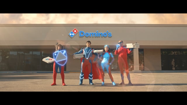 Domino's - Carryout Heroes