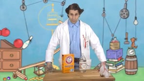 Vinegar + Baking Soda + Balloons = FIZZY FUN! Kids Science Experiments Science for Kids.mp4