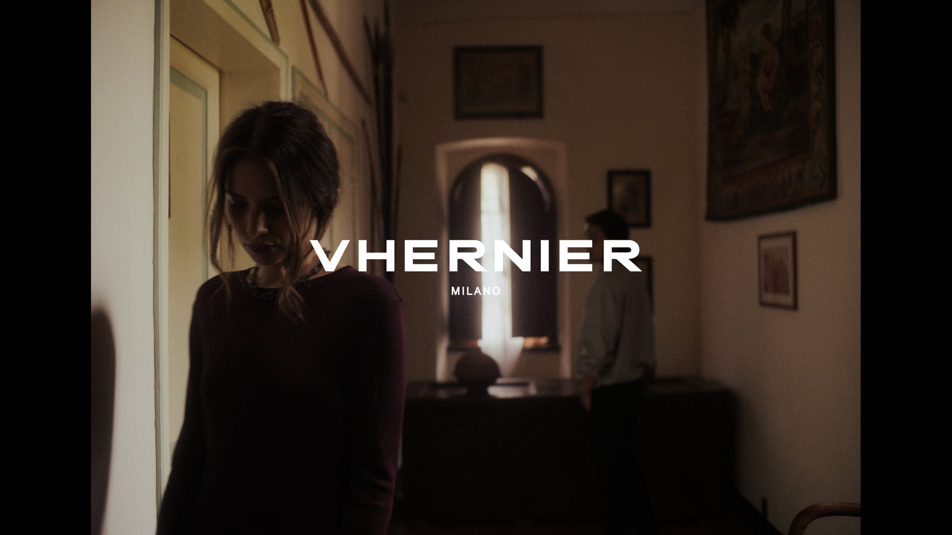VHERNIER MILANO 23' Long Lost Valentine