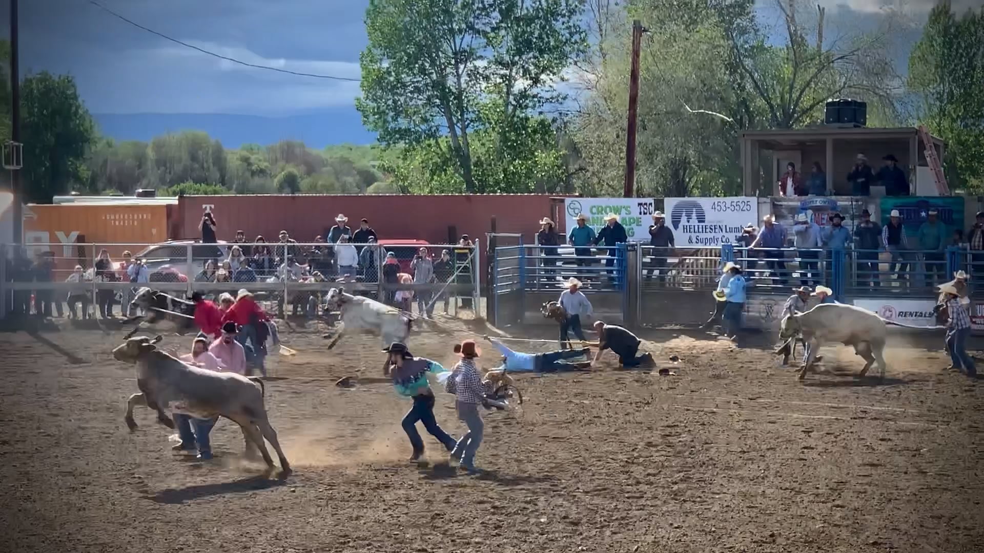 Yakima Valley Rodeos