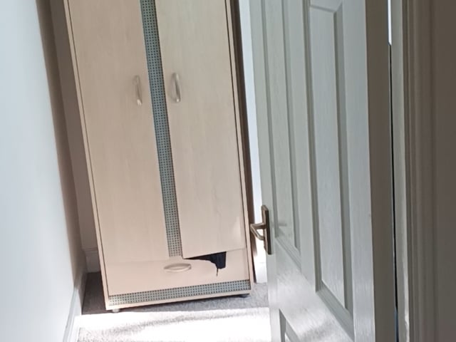 Video 1: Main door entrance