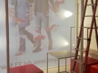 Collaudo cantiere Mondadori Bookstore