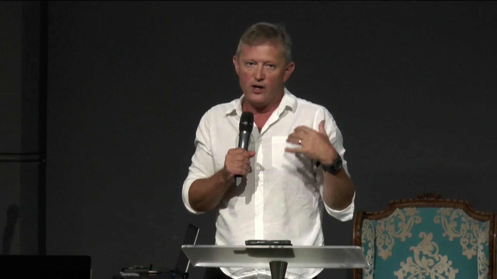 Removing judge dread | Todd Weatherly | AM Sunday 28 January 2024