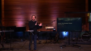 Jesus - The Greater Power - Jan 28, 2024