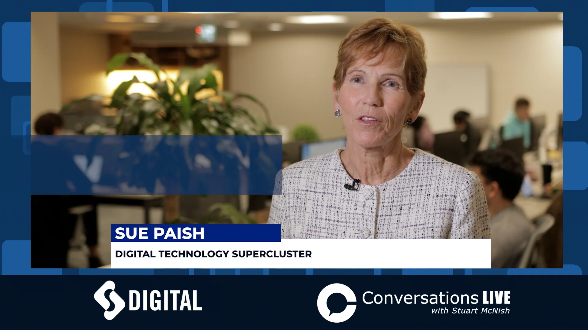 Sue Paish on Vimeo
