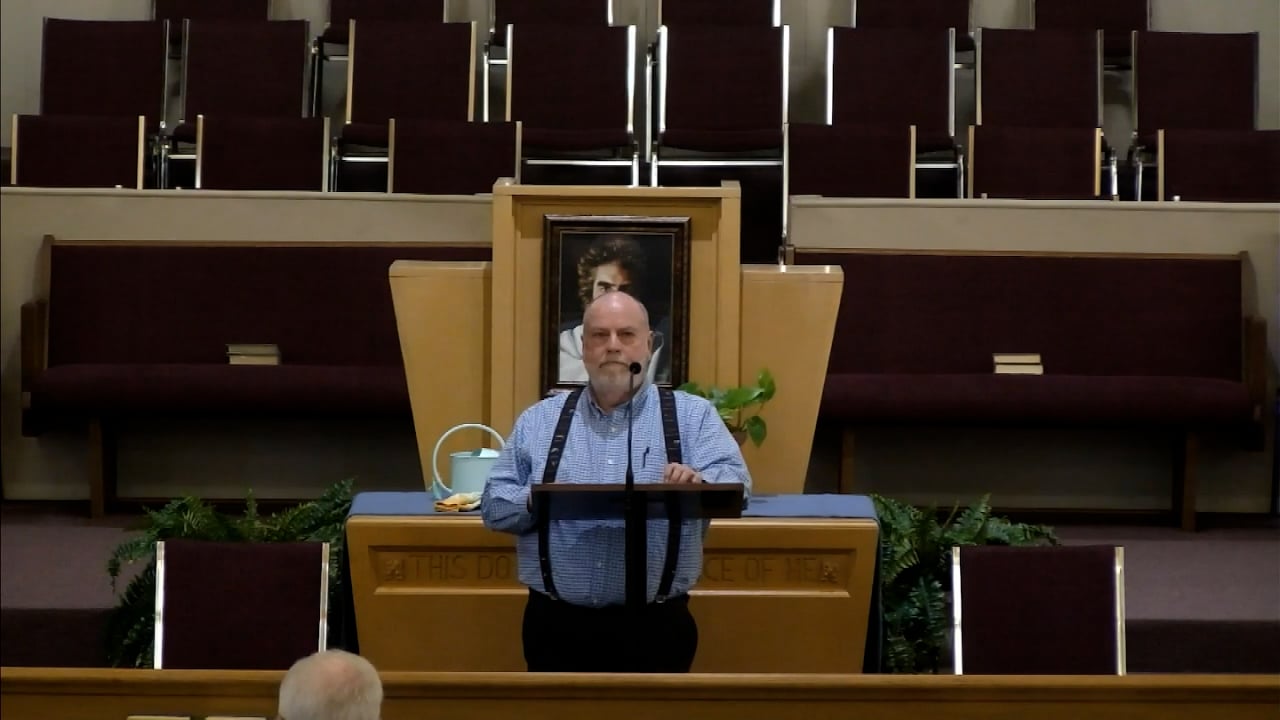 SCRB - Priesthood Class - 1/28/24