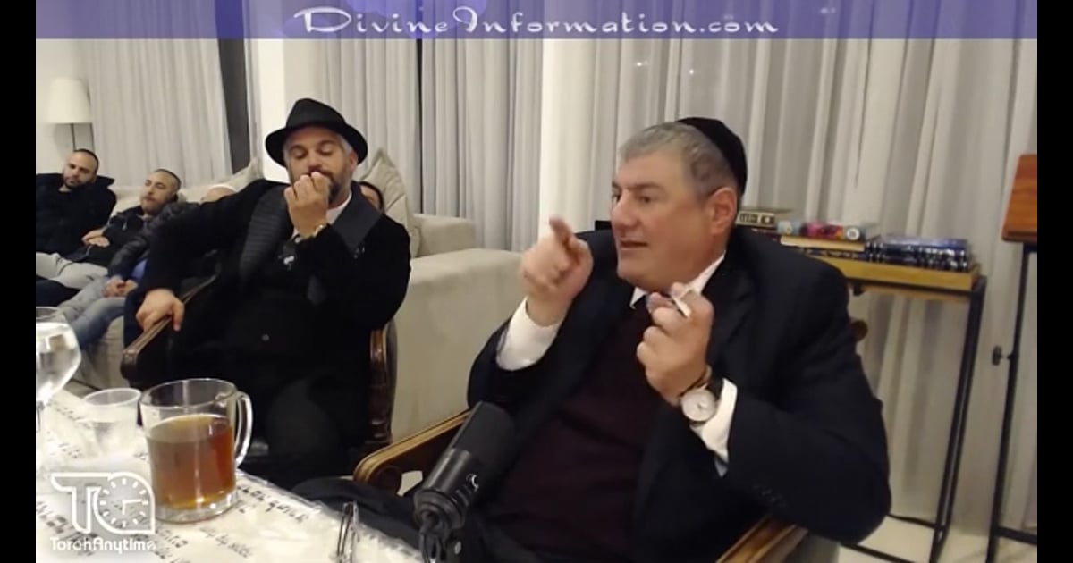 R' Yossi Mizrachi | מי אשם במצבינו