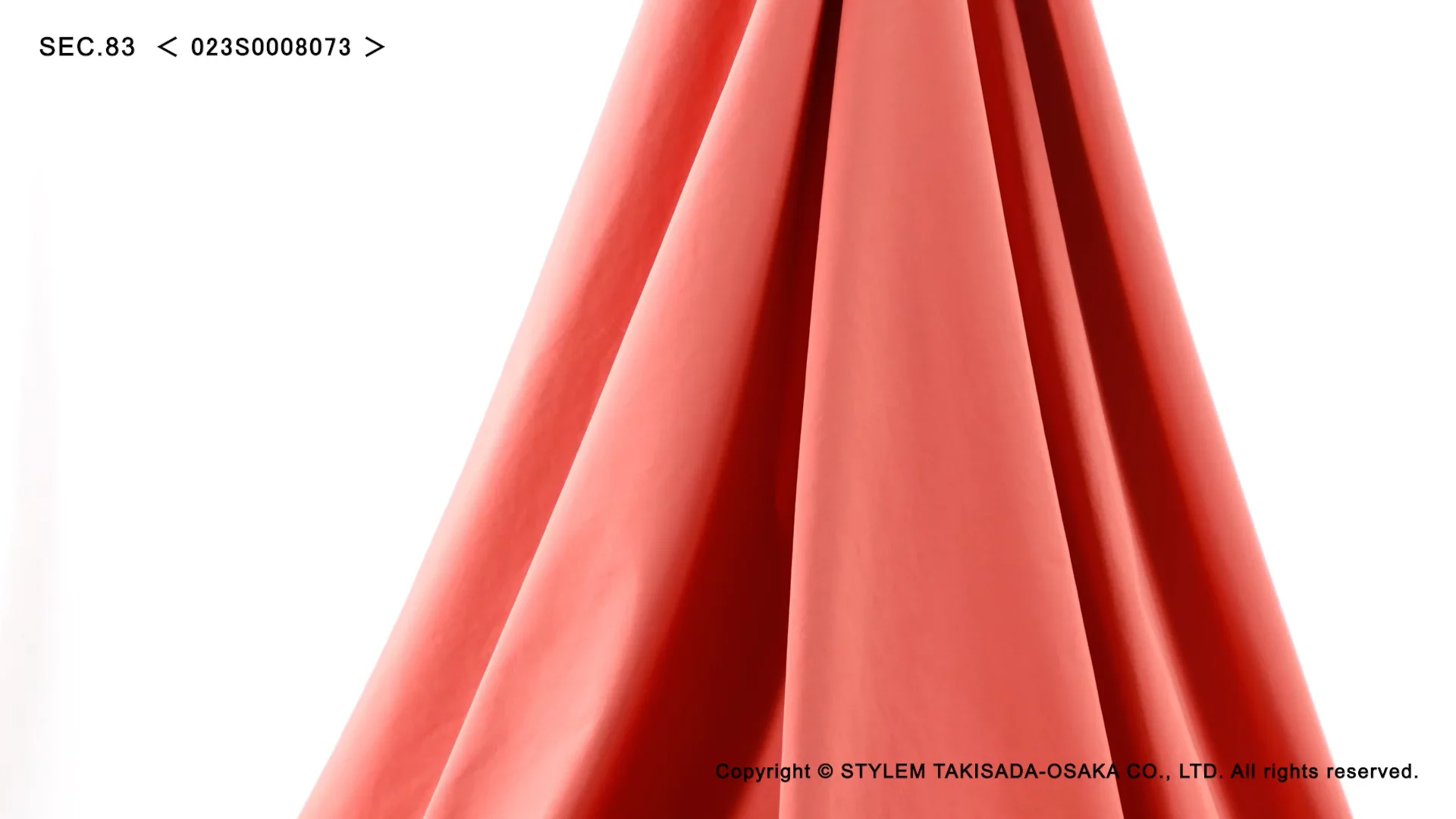 塩縮割繊タンブラータフタ[023S0008073] | STYLEM FABRIC STORE