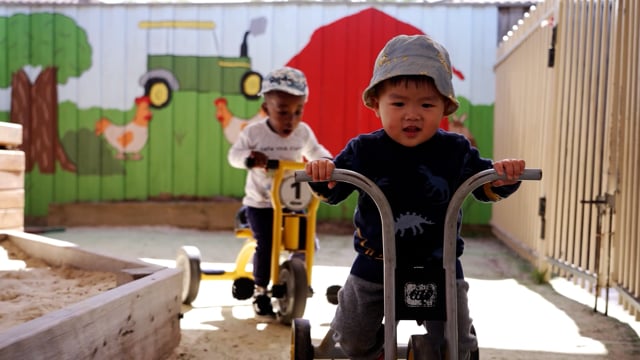 Grasshoppers Early Learning Centre - Hoppers video thumbnail 16