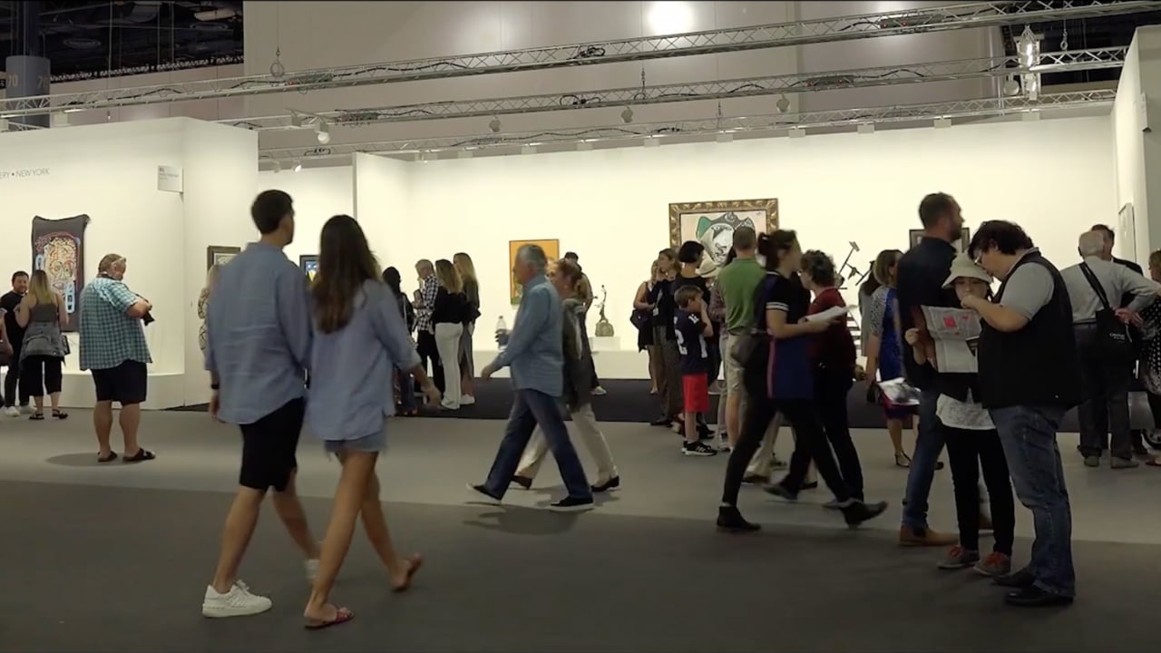 Art and Money