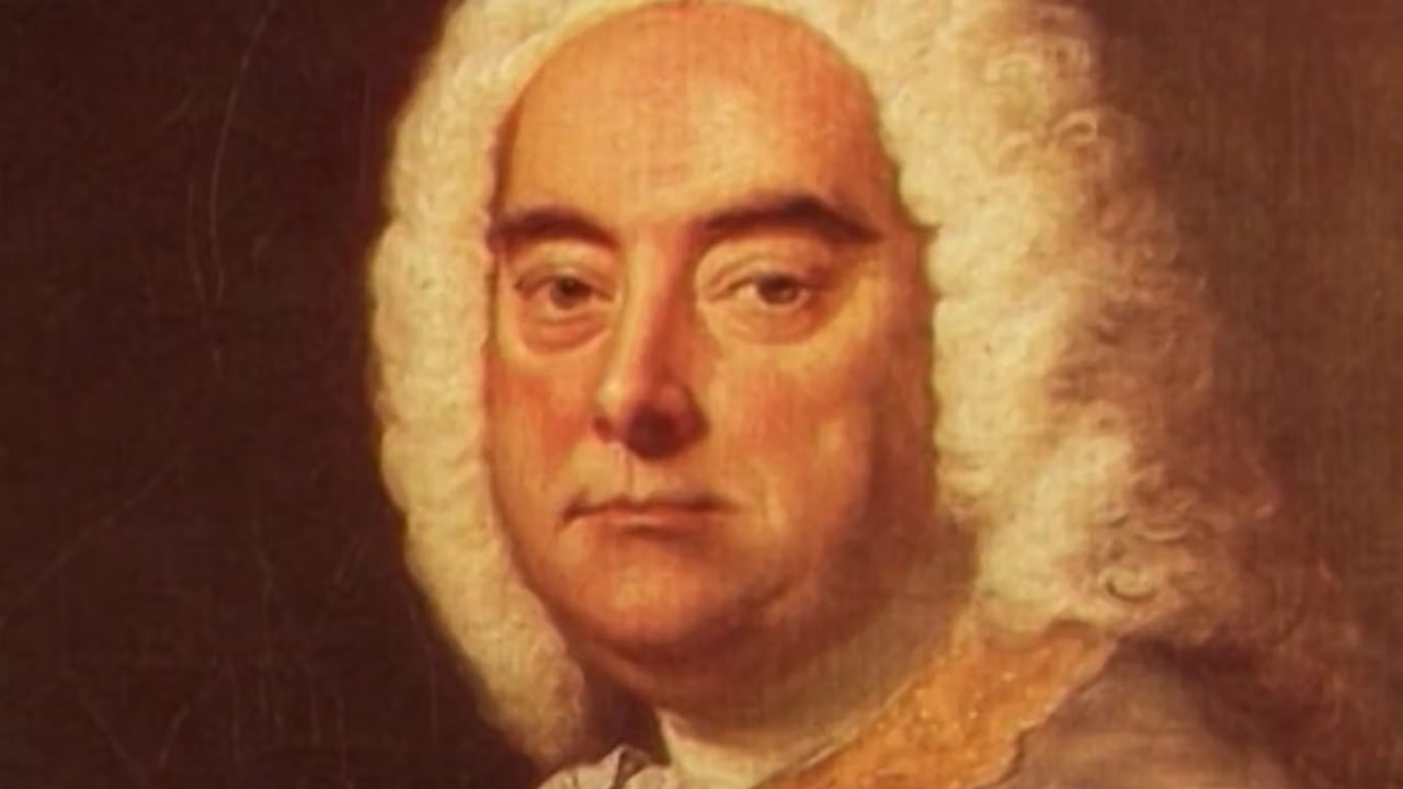 The Life and Work of George Friderick Handel